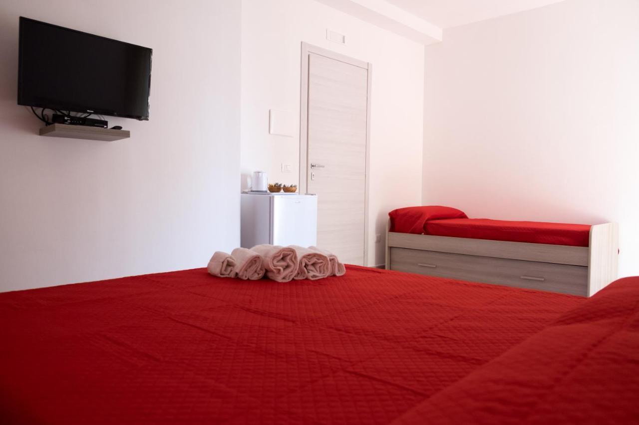 B&B Eli Rodi Garganico Extérieur photo