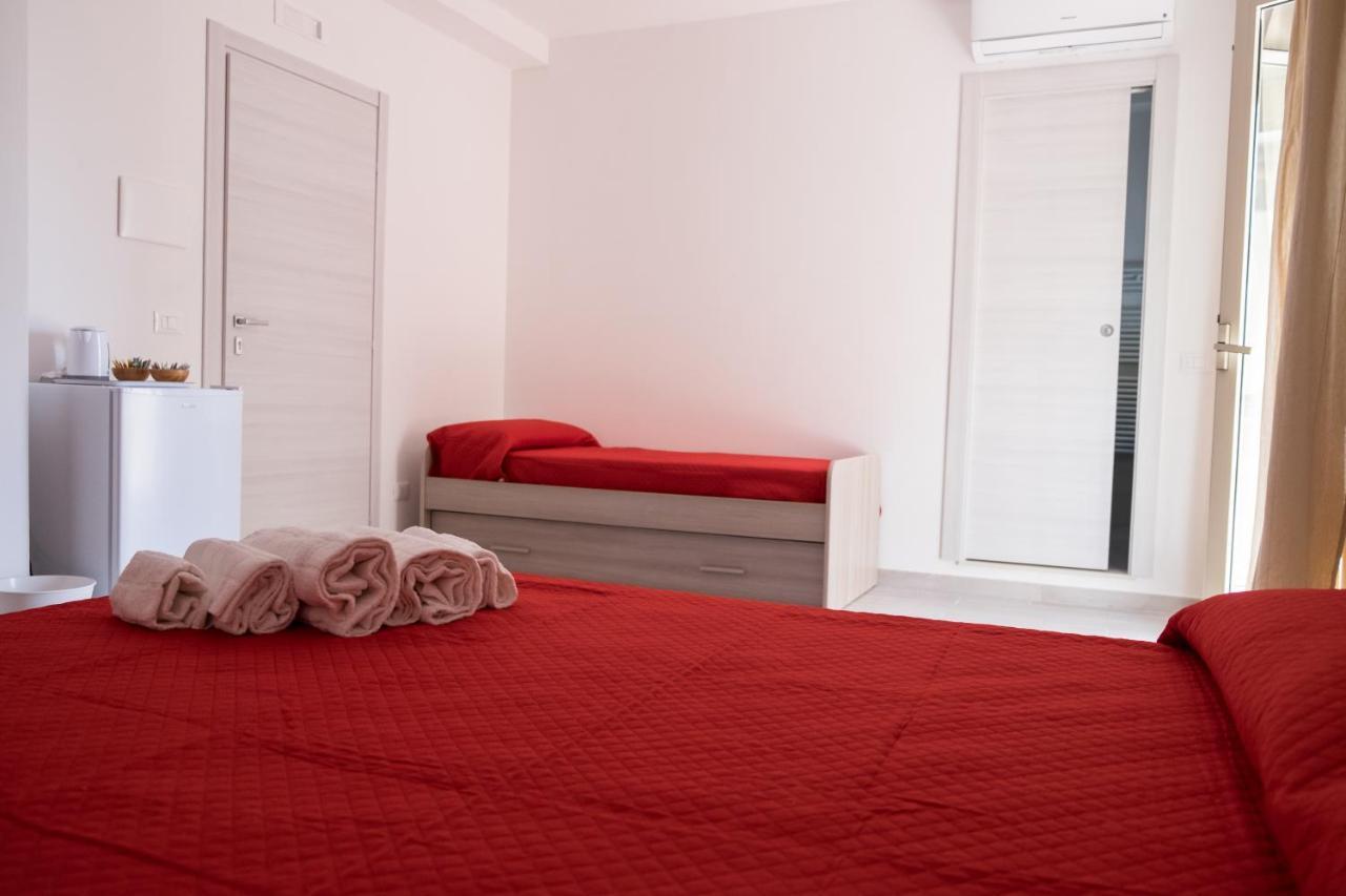 B&B Eli Rodi Garganico Extérieur photo