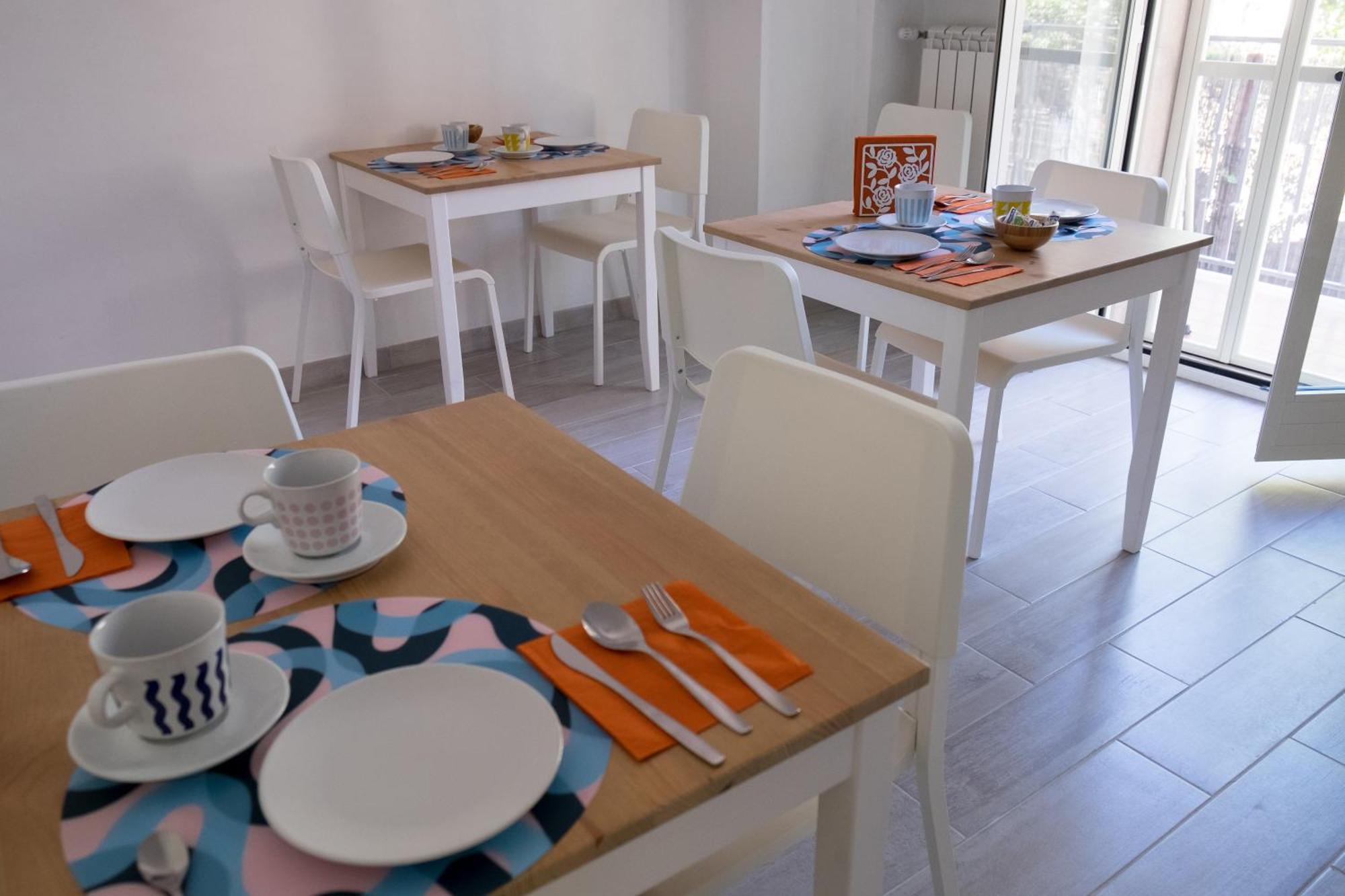 B&B Eli Rodi Garganico Extérieur photo
